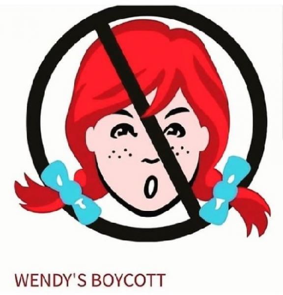 Boycott Wendy’s demonstration
